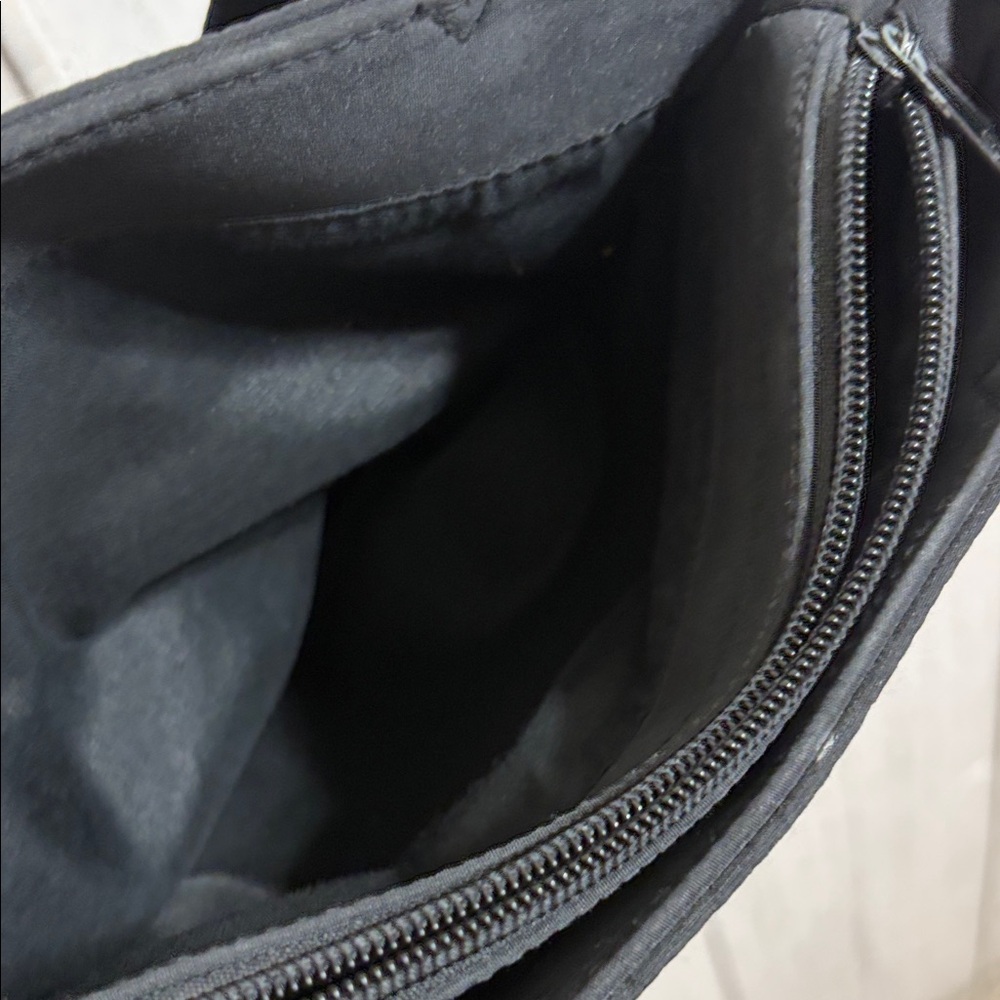 Black Shoulder Bag - Picture 12 of 14